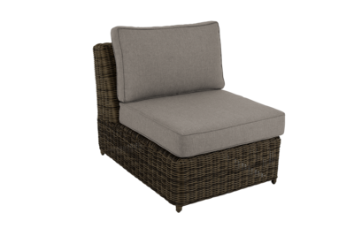 Brafab Glendon Mittdel Dark Brown / Soft Moose