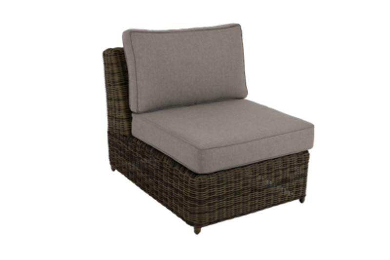 Brafab Glendon Mittdel Dark Brown / Soft Moose