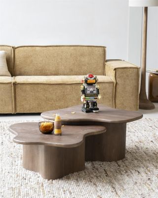 By Boo Fall Soffbord brun