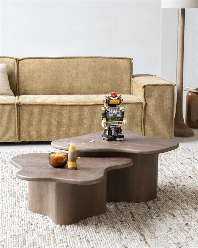 By Boo Fall Soffbord brun