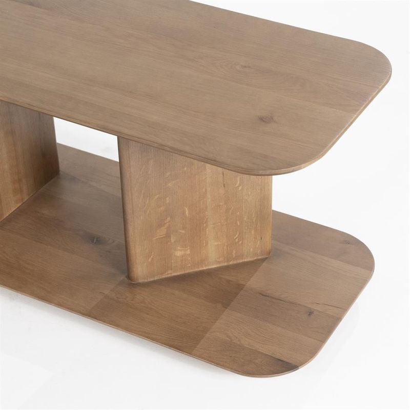 Eleonora TV-bänk Ty - Brun