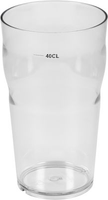 Exxent Ölglas 50 cl, Tritan