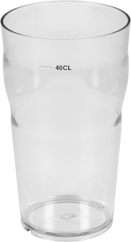 Exxent Ölglas 50 cl, Tritan