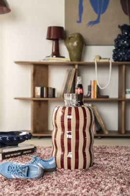 By Boo Candice Sidobord Multicolour