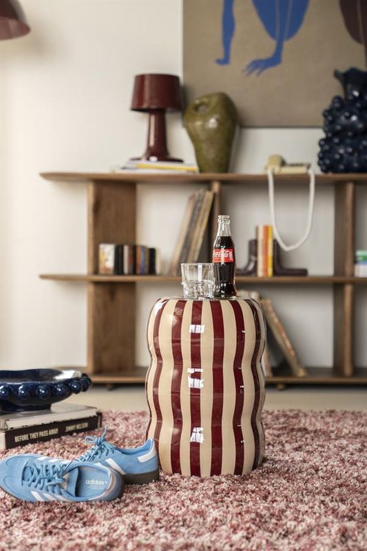 By Boo Candice Sidobord Multicolour