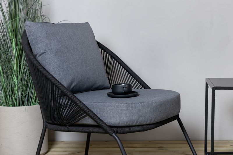 Venture Home Lindos Loungestol 2-pack