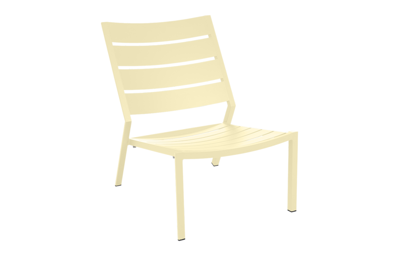 Brafab Delia Relaxstol Lemon