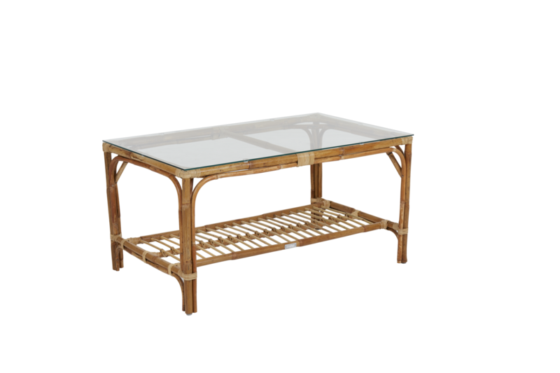 Brafab Astrakan soffbord 60x100 cm natur