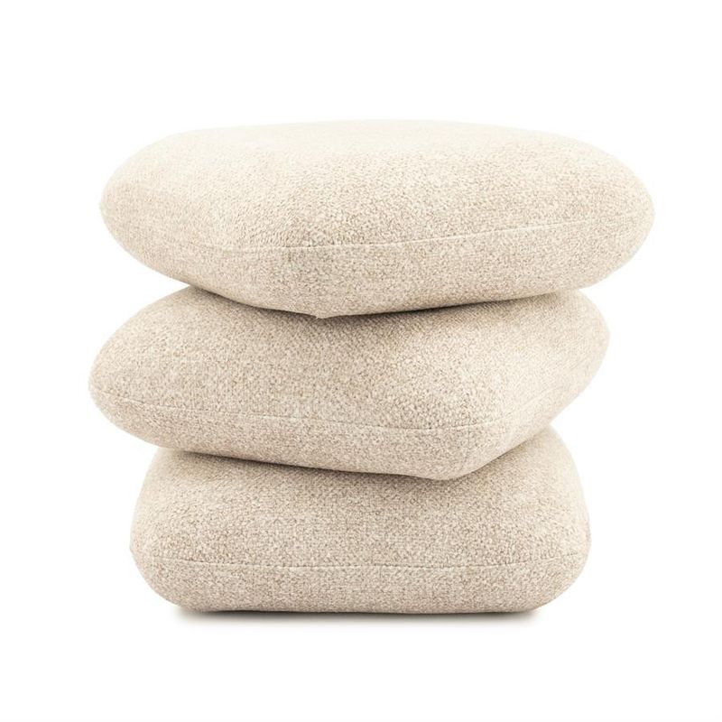 By Boo Pillowscape Prydnadskudde - Beige