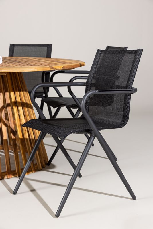 Venture Home Tucumán Rund Matgrupp