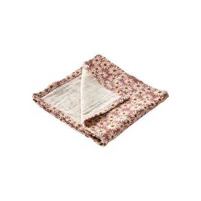 Affari of Sweden ELSA Servett, Rosa/elfenben/senapsgul 8-pack