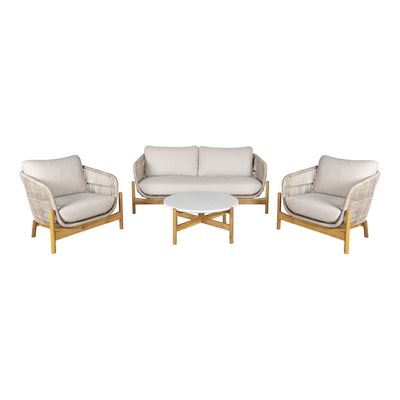 House Nordic Terracina Lounge Set