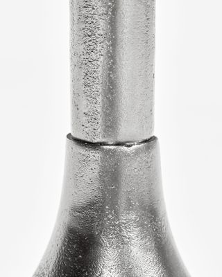 House Doctor Pan Kafébord i Silverfinish