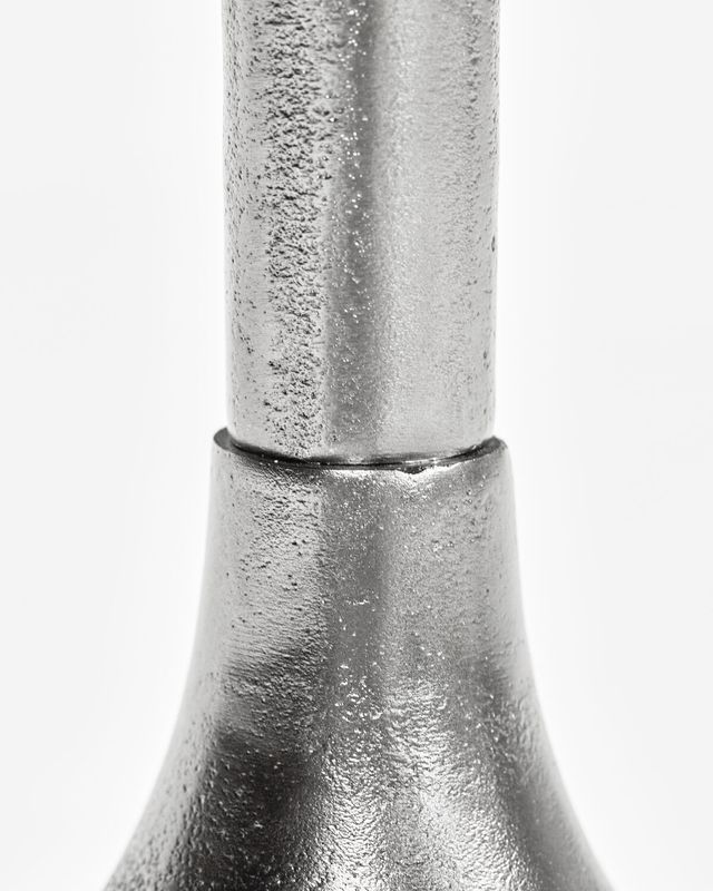 House Doctor Pan Kafébord i Silverfinish