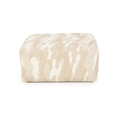 By Boo Puff Rytm Stor - Beige