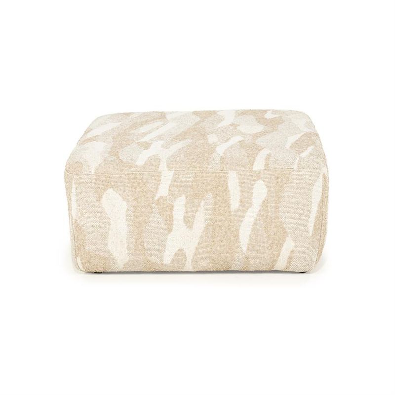 By Boo Puff Rytm Stor - Beige