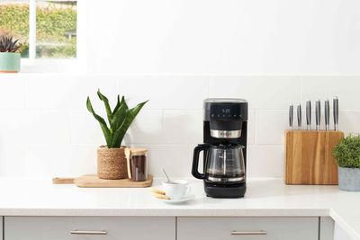 Instant Infusion Brew kaffebryggare 12 koppar 1400W