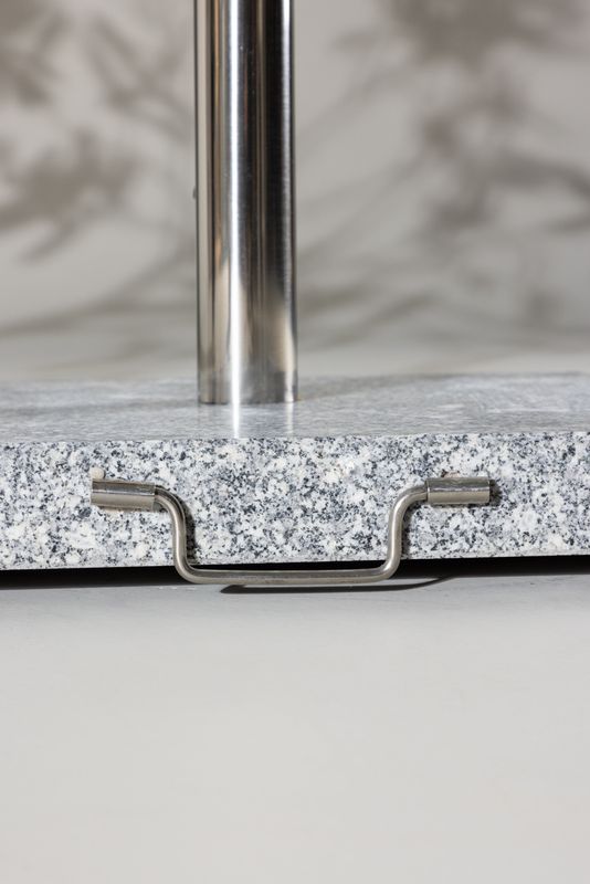 Venture Home Stathera Parasollfot i Granit