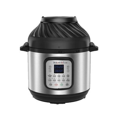 Instant Pot Vortex duo crisp 6 tryckkokare och airfryer 5,7 L, 11 i 1