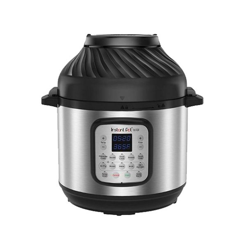 Instant Pot Vortex duo crisp 6 tryckkokare och airfryer 5,7 L, 11 i 1