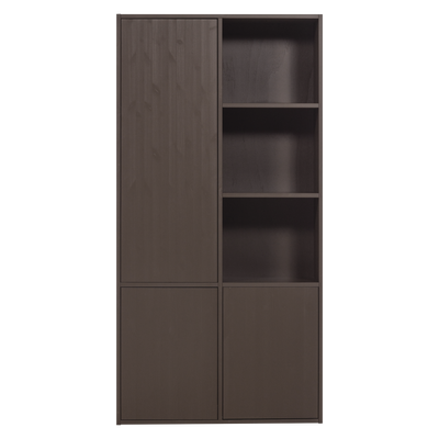 WOOOD Meggy Förvaringsskåp Vänster 108 cm Furu