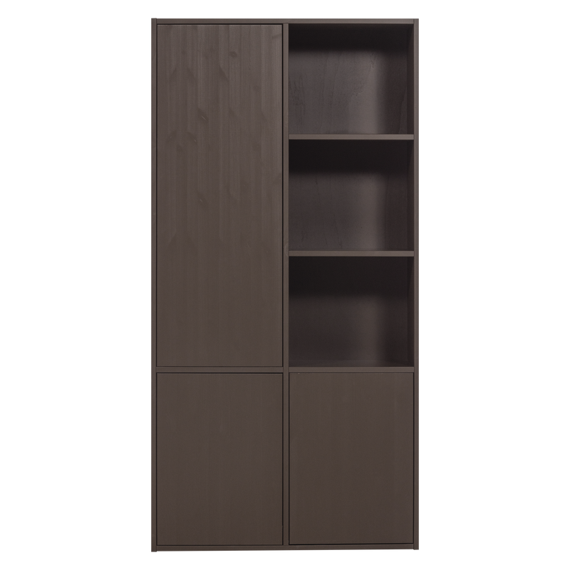 WOOOD Meggy Förvaringsskåp Vänster 108 cm Furu