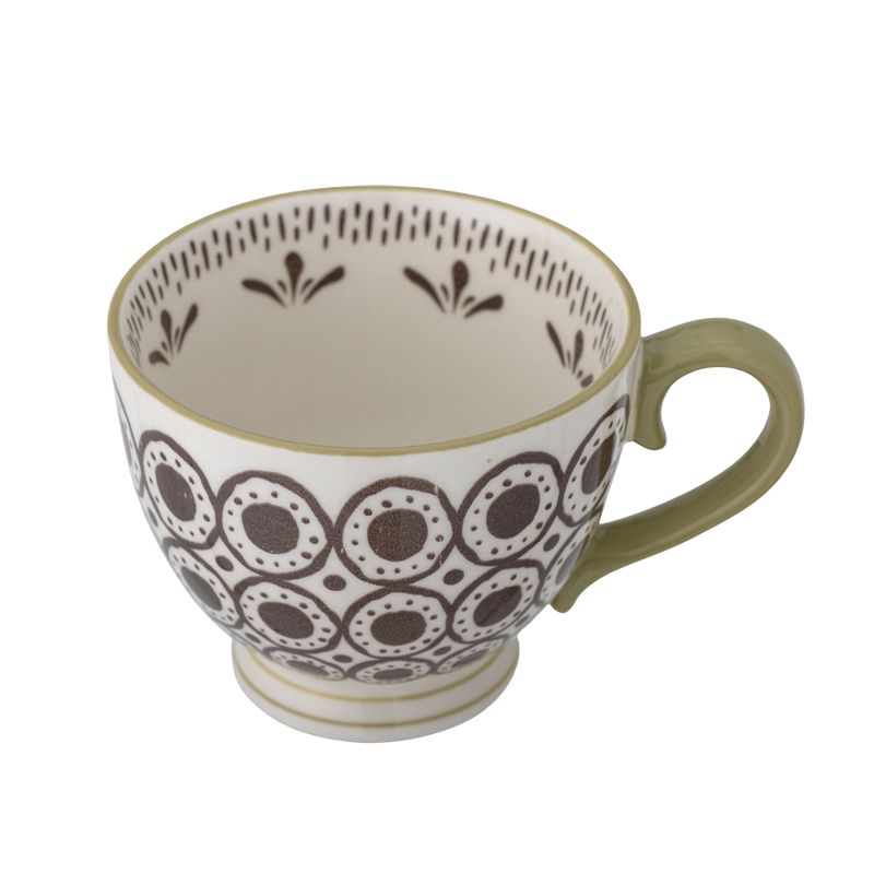 Creative Collection Maple Mugg, Brun, Stengods - 12-pack