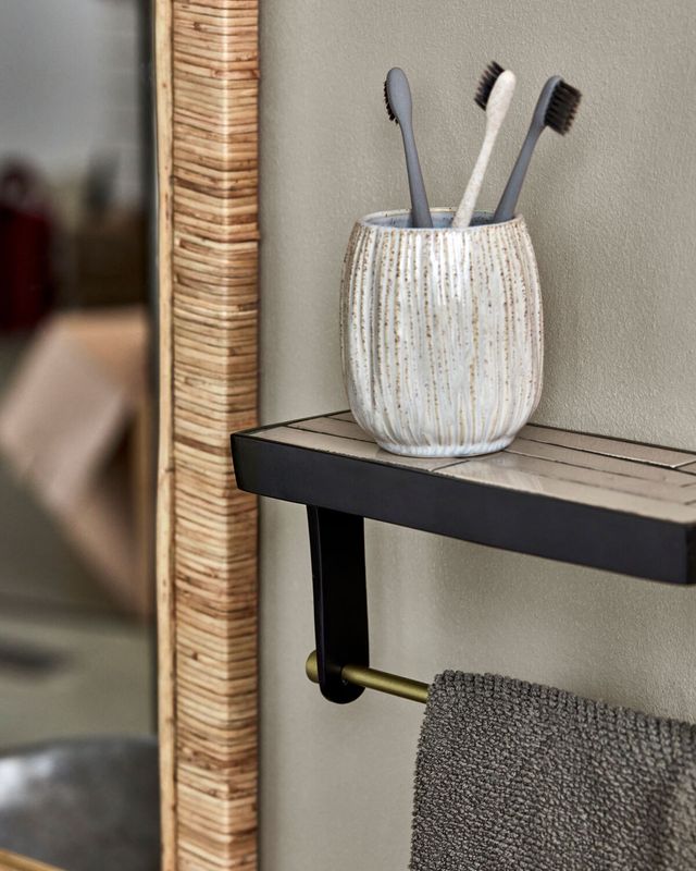 House Doctor Towel Hylla Sand