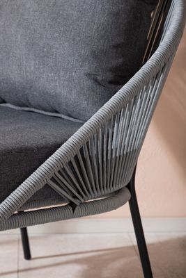 Venture Home Lindos Loungestol 2-pack