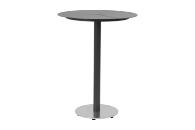 Brafab Peace barbord 80 cm antracit