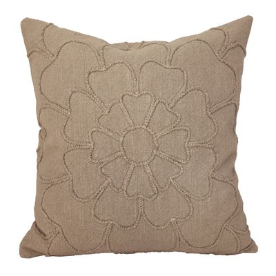 Redlunds Matilda Kuddfodral Mullvad 45x45 cm