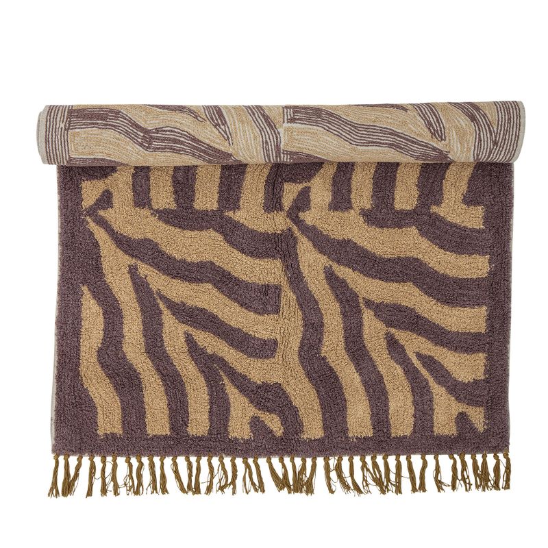 Bloomingville Izza Matta, Multi, Bomull