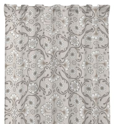 Redlunds Malva Multilängd Sand 140x250 cm