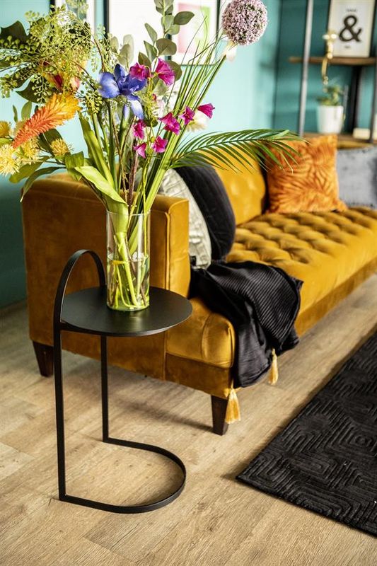 By Boo Garcon Sidobord - Svart