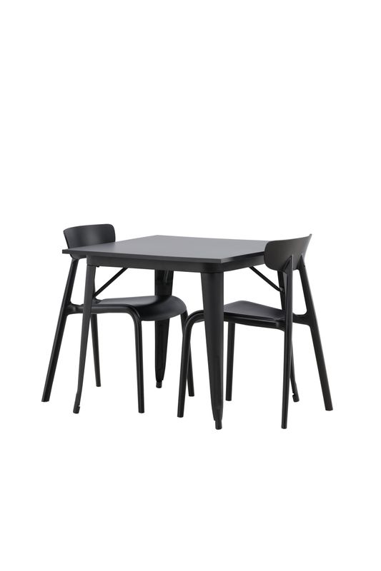 Venture Home Matgrupp Tempe med stolarna Ursholmen