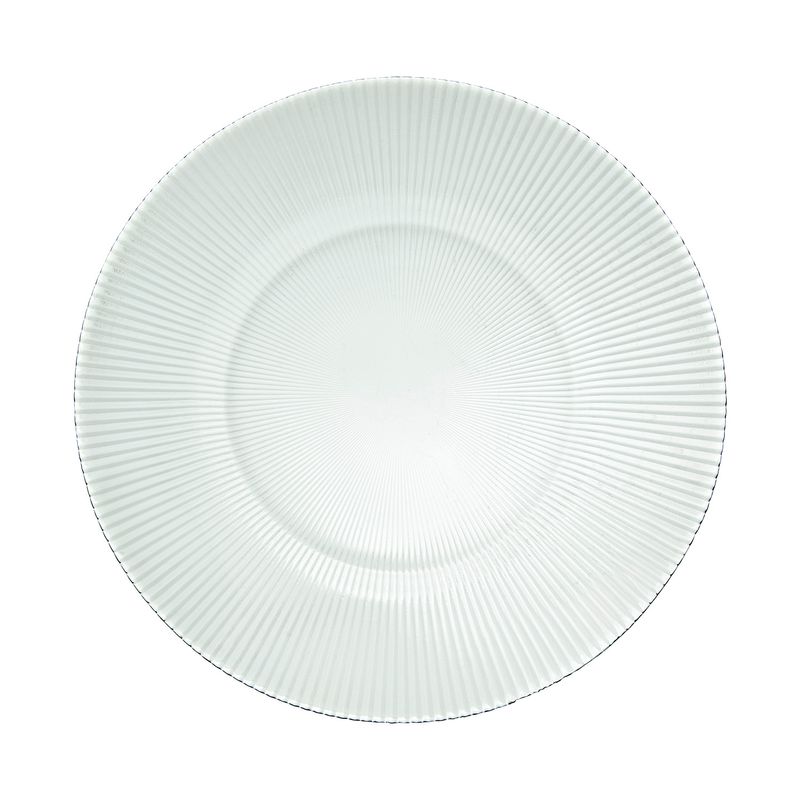Affari of Sweden HANNE Tallrik 27 cm, Klar 4-pack