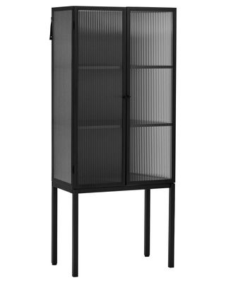 House Doctor Cabin Skåp Svart