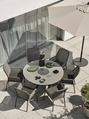 Brafab Dimma Karmstol i Konstrotting