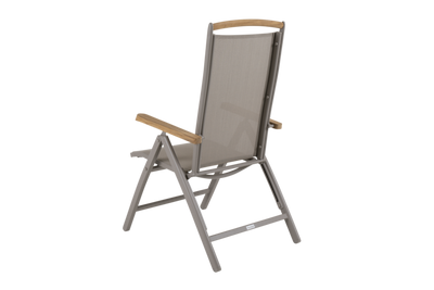 Brafab Andy Positionsstol Khaki