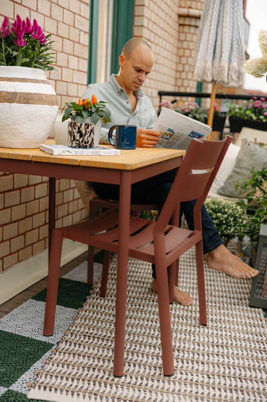 Brafab Delia Matstol Zin Red