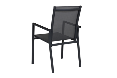 Brafab Avanti Karmstol Antracit/Grå