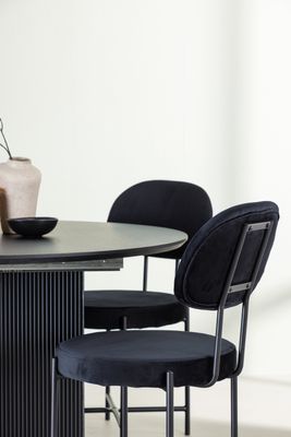 Venture Home Matgrupp Matilda med Stolarna Stella