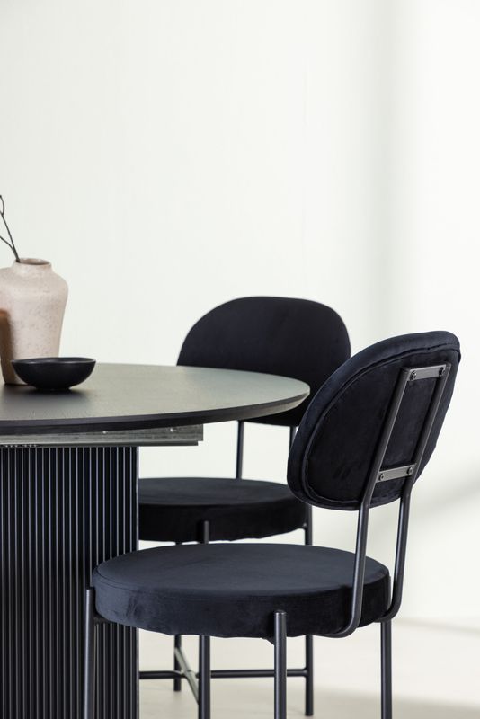 Venture Home Matgrupp Matilda med Stolarna Stella