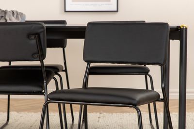 Venture Home Pelle, Kenth Rektangulär Matgrupp