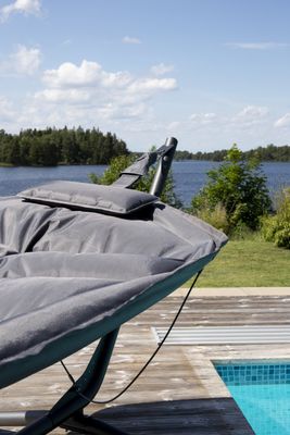 Venture Home Niño Hängmatta med Ställning