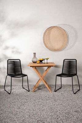 Venture Home Kenya Rektangulär Matgrupp