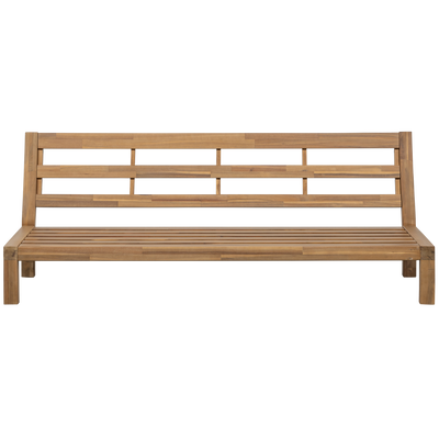 vtwonen RELAX 3-sits Trädgårdssoffa i Akacia, Natur/Sand