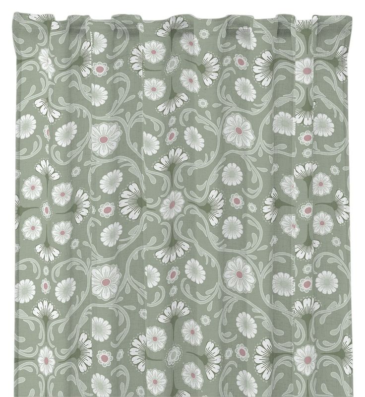 Redlunds Malva Multilängd Ljusgrön 140x250 cm