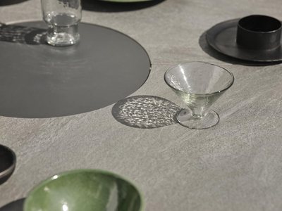 Brafab Kenora matbord 130 cm antracit