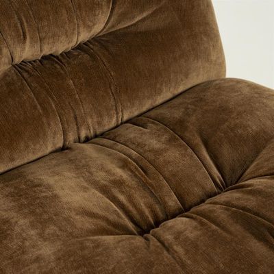 By Boo Fåtölj Nook - Senapsgul